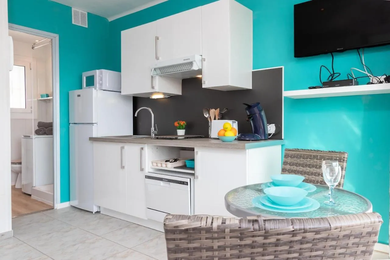 Apartamento Bella Mar L' Escala