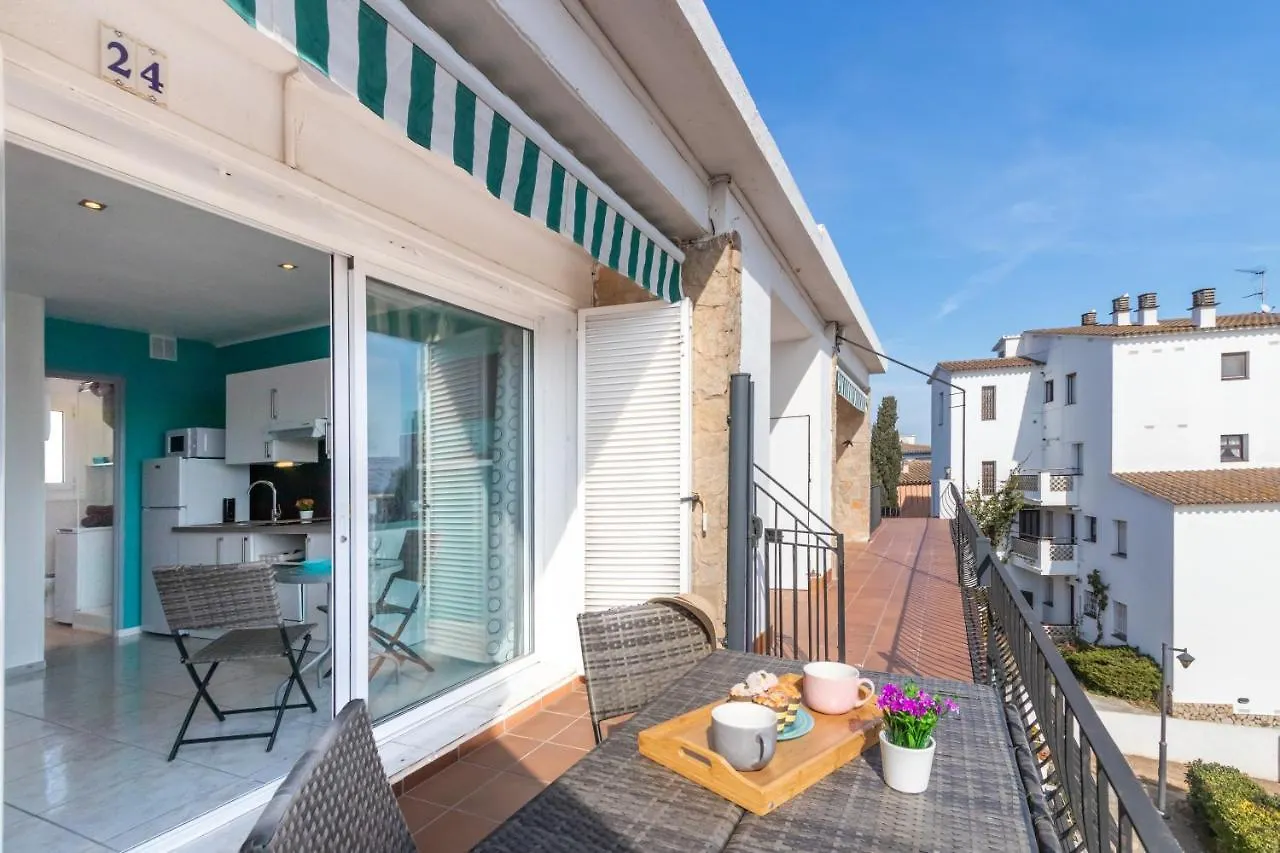 Bella Mar Apartamento L' Escala