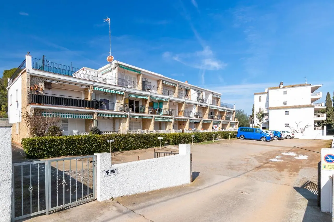 Apartamento Bella Mar L' Escala
