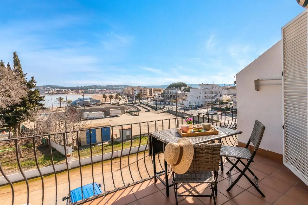 Apartamento Bella Mar L' Escala España